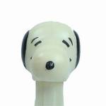PEZ - Snoopy A Open Eyes with Eyebrows