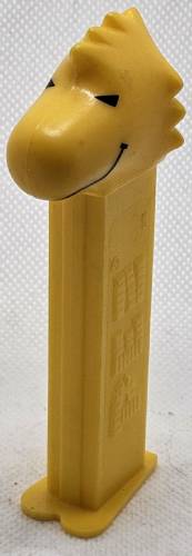 PEZ - Series A - Woodstock - Unpainted Feathers - A