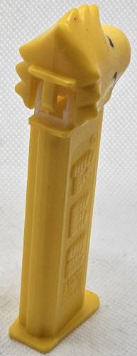 PEZ - Series A - Woodstock - Unpainted Feathers - A
