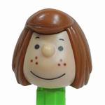 PEZ - Peppermint Patty  