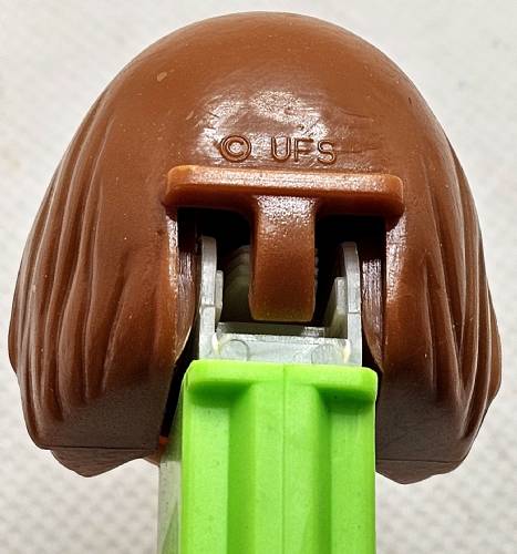 PEZ - Snoopy and the Peanuts Gang - Series B - Peppermint Patty