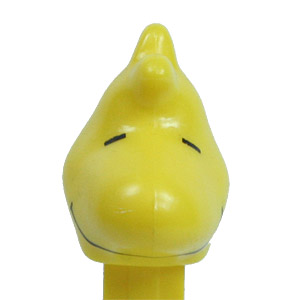 PEZ - Snoopy and the Peanuts Gang - Series B - Woodstock - B