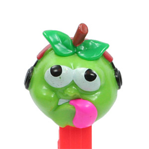 PEZ - Sourz - Sour Green Apple - Green Head