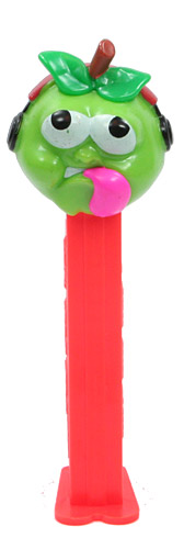 PEZ - Sourz - Sour Green Apple - Green Head
