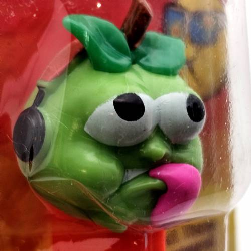 PEZ - Sourz - Sour Green Apple - Green Head