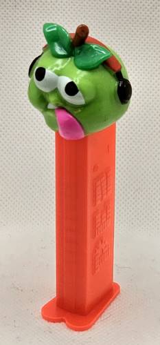 PEZ - Sourz - Sour Green Apple - Green Head