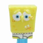 PEZ - SpongeBob in Underwear  full underwear