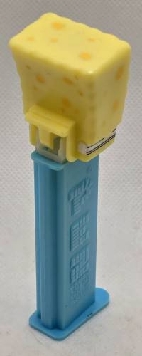 PEZ - SpongeBob SquarePants - SpongeBob in Underwear - full underwear