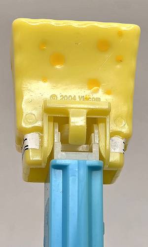PEZ - SpongeBob SquarePants - SpongeBob in Underwear - full underwear