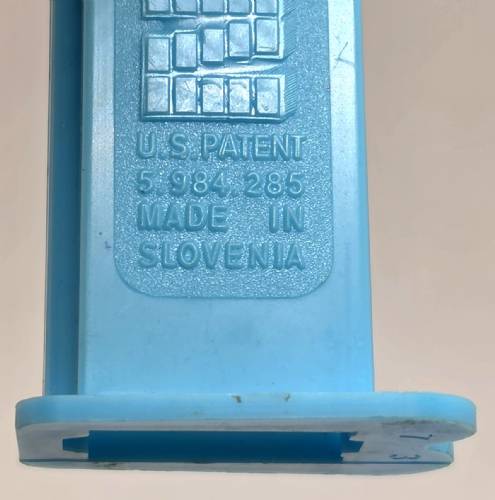 PEZ - SpongeBob SquarePants - SpongeBob in Underwear - full underwear