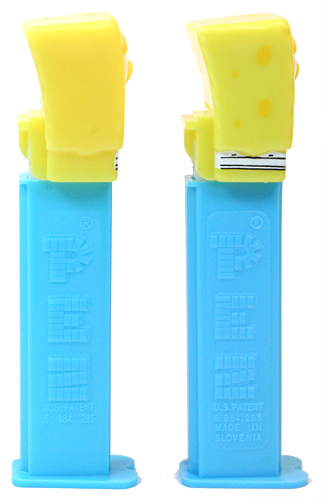 MoMoPEZ - SpongeBob SquarePants - SpongeBob in Underwear - full underwear -  PEZ