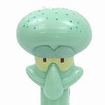 PEZ - Squidward Tentacles lighter