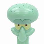 PEZ - Squidward Tentacles  lighter