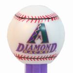 PEZ - Arizona Diamondbacks Baseball