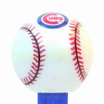 PEZ - Chicago Cubs Baseball