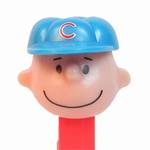 PEZ - Chicago Cubs Charlie Brown A