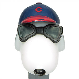 PEZ - Sports Promos - Baseball - Chicago Cubs Joe Cool
