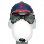 PEZ - Chicago Cubs Joe Cool  