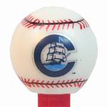 PEZ - Columbus Clippers Baseball  