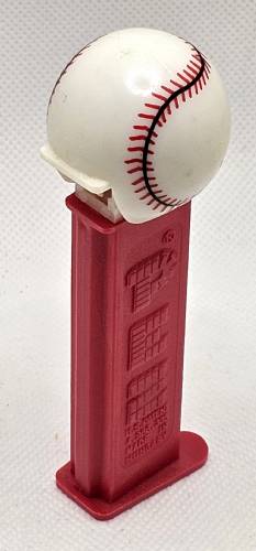 PEZ - Sports Promos - Baseball - Columbus Clippers Baseball