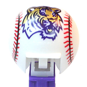 PEZ - Baseball - Louisiana State University Baseball