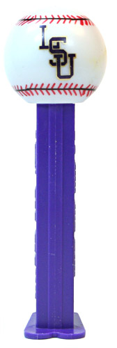 PEZ - Baseball - Louisiana State University Baseball