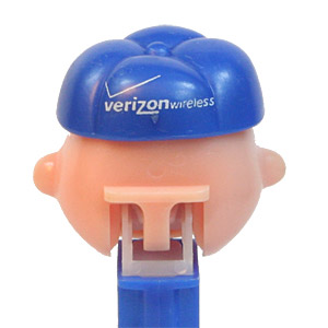 PEZ - Sports Promos - Baseball - New York Yankees Charlie Brown