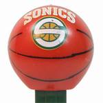 PEZ - Seattle SuperSonics