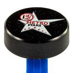 PEZ - DEG Metro Stars Hockey Puck  