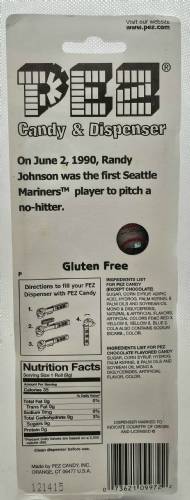 PEZ - Sports Promos - MLB Balls - Ball - Seattle Mariners