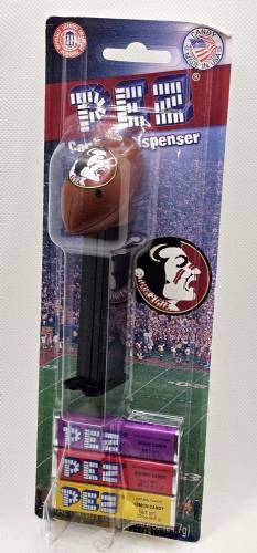 PEZ - Sports Promos - NCAA Football - Florida State University