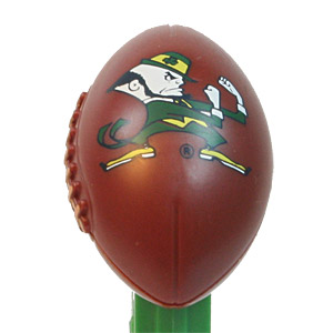 PEZ - Sports Promos - NCAA Football - University of Notre Dame