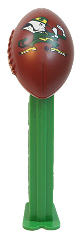 PEZ - Sports Promos - NCAA Football - University of Notre Dame
