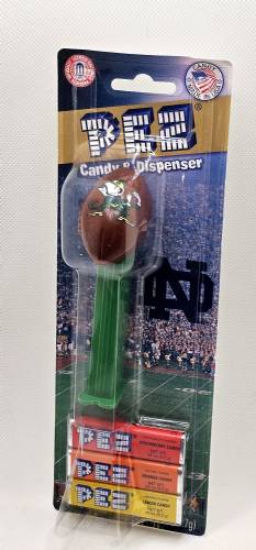 PEZ - Sports Promos - NCAA Football - University of Notre Dame