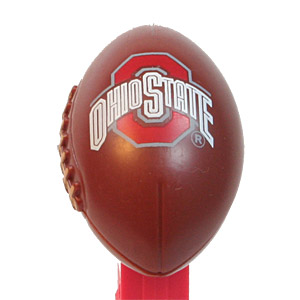 PEZ - Sports Promos - NCAA Football - Ohio State University - A