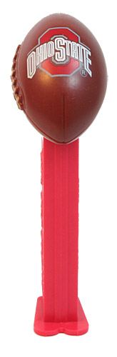 PEZ - Sports Promos - NCAA Football - Ohio State University - A