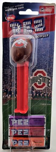 PEZ - Sports Promos - NCAA Football - Ohio State University - A