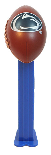 PEZ - Sports Promos - NCAA Football - Penn State University