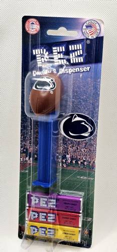 PEZ - Sports Promos - NCAA Football - Penn State University