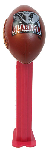 PEZ - Sports Promos - NCAA Football - University of Alabama