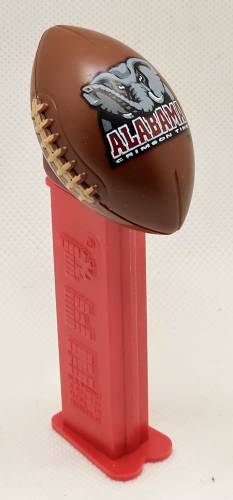 PEZ - Sports Promos - NCAA Football - University of Alabama