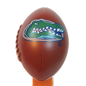 PEZ - Sports Promos - NCAA Football - University of Florida