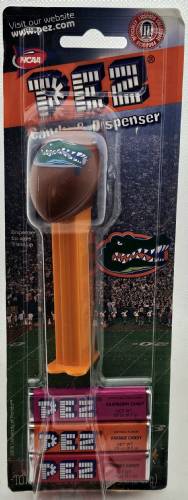 PEZ - Sports Promos - NCAA Football - University of Florida
