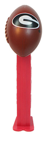 PEZ - Sports Promos - NCAA Football - University of Georgia