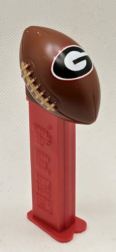 PEZ - Sports Promos - NCAA Football - University of Georgia