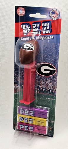 PEZ - Sports Promos - NCAA Football - University of Georgia