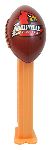 PEZ - Sports Promos - NCAA Football - University of Louisville