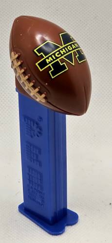 PEZ - Sports Promos - NCAA Football - University of Michigan