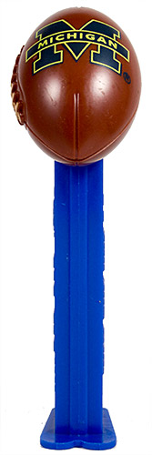 PEZ - Sports Promos - NCAA Football - University of Michigan