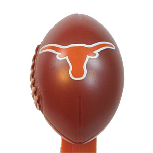 PEZ - Sports Promos - NCAA Football - University of Texas